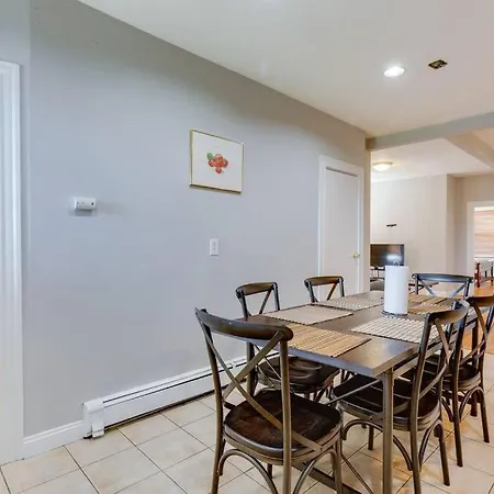 New! Near Mbta, 3mi To Fenway ! Boston