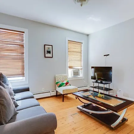 New! Near Mbta, 3mi To Fenway ! Apartment Boston