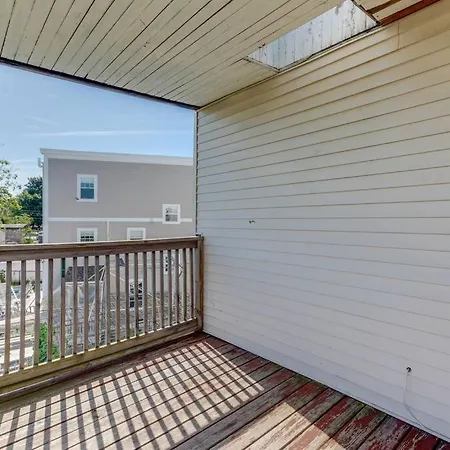 New! Near Mbta, 3mi To Fenway ! *