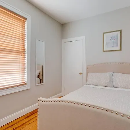New! Near Mbta, 3mi To Fenway ! * Boston