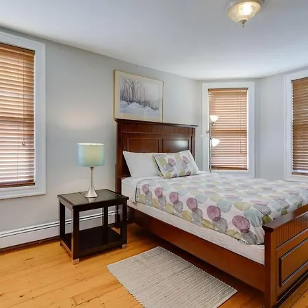 New! Near Mbta, 3mi To Fenway !