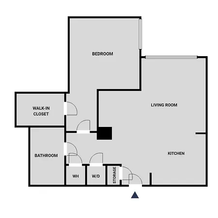 Apartment South 1br W Gym Near Red Line Bos-968