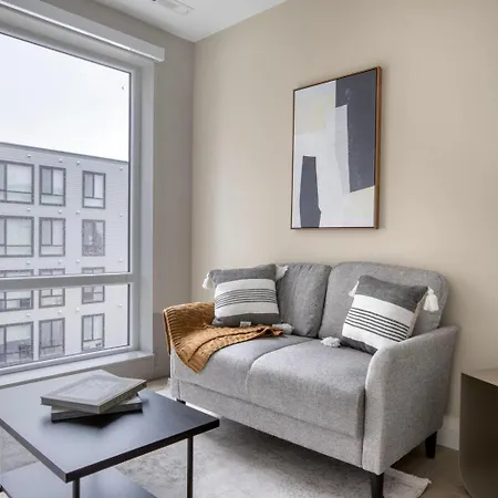 Brighton Jr 1br W Gym Wd On The River Bos-996 Apartment *