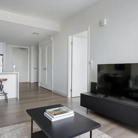 Apartment Blueground North Station Gym Nr Dining Shops Bos-1006 *