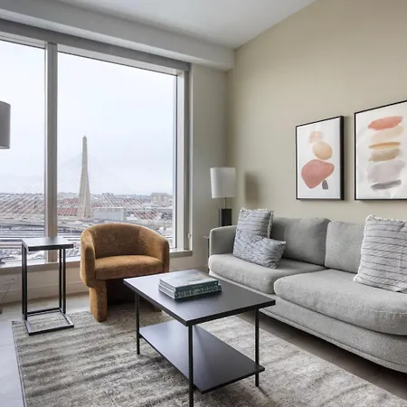 Blueground North Station Gym Nr Dining Shops Bos-1006 Apartment *