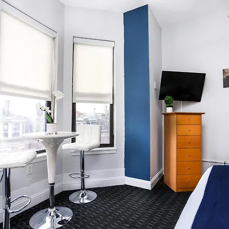 Heart Of South End, Convenient, Comfy #22 Aparthotel