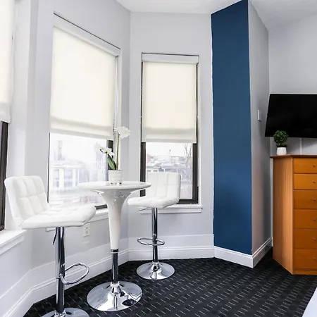 Heart Of South End, Convenient, Comfy #22 Aparthotel 3*