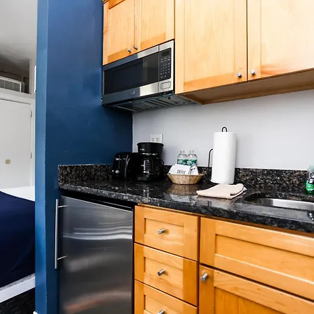 Heart Of South End, Convenient, Comfy #22 Aparthotel