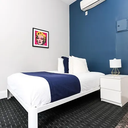 Stylish Downtown In The Southend, C.ave #24 3* Boston