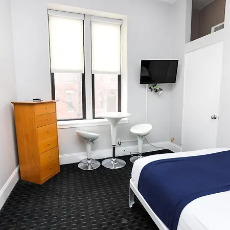 Aparthotel Stylish Downtown In The Southend, C.ave #24
