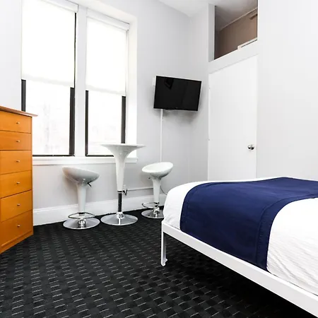 Aparthotel Stylish Downtown In The Southend, C.ave #24 Boston