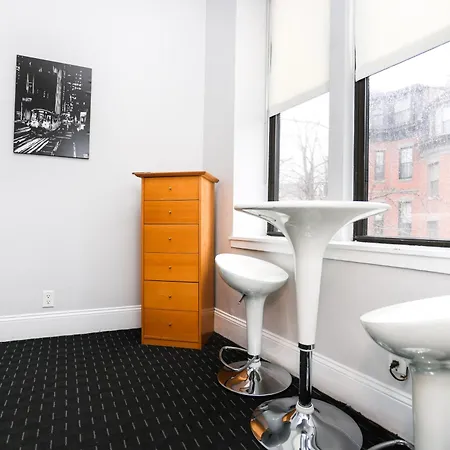 Stylish Downtown In The Southend, C.ave #24 Boston
