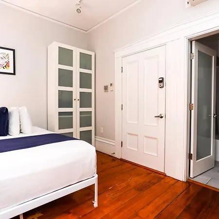 Charming & Stylish On Beacon Hill #12 Aparthotel 3*