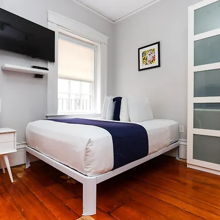 Charming & Stylish On Beacon Hill #12 Aparthotel