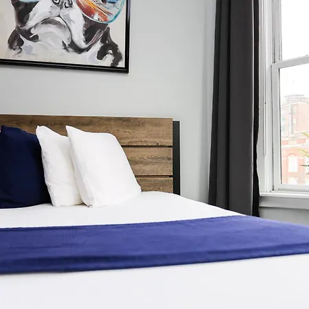 Charming On Boston's Iconic Newbury St. #8 Boston