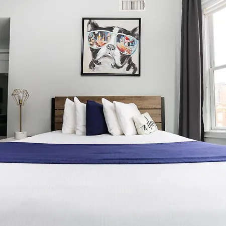 Apartment Charming On Boston's Iconic Newbury St. #8