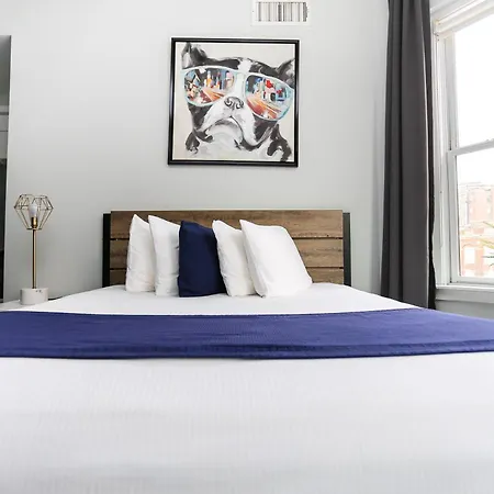Charming On Boston's Iconic Newbury St. #8 Apartment Boston