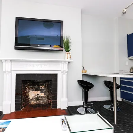 Furnished Newbury Street Studio, #6 Boston