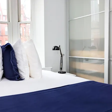 Apartment Stylish On Newbury St #3 *