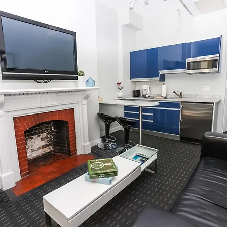 Apartment Stylish Newbury Street Studio, #2