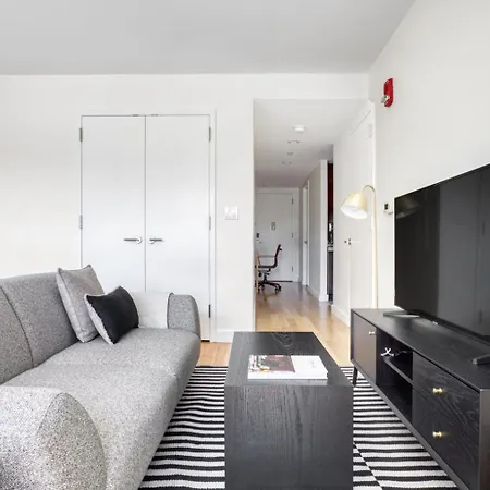 Back Bay W Gym Nr Newbury St Bos-459 Apartment Boston