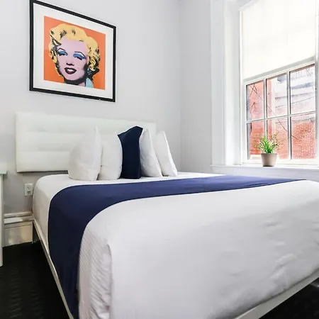 Charming & Stylish On Beacon Hill #2 Aparthotel
