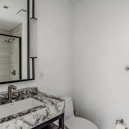 Seaport W Fitness Close To Shops Dining Bos-990 * Boston