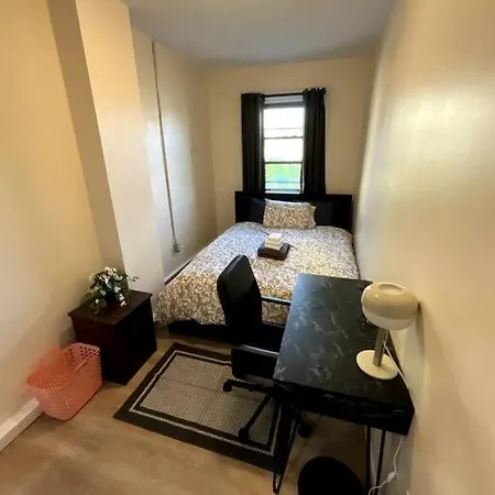 Furnished 3-bed 1-bath Private Apt In South End * Boston