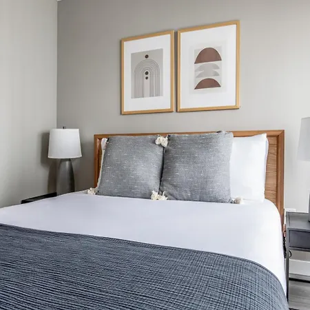 North Station 2br W Wd Gym Nr Td Garden Bos-327a * Boston