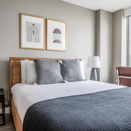 Apartment North Station 2br W Wd Gym Nr Td Garden Bos-327a *