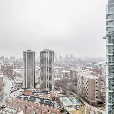 North Station 2br W Wd Gym Nr Td Garden Bos-327a Boston