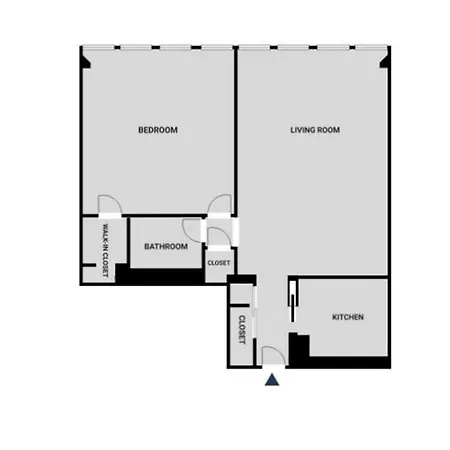 Apartment Back Bay 1br W Gym Rooftop Nr Shopping Bos-926 *