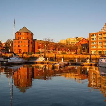 Sea Pearl Yacht * Boston