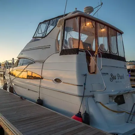 Sea Pearl Yacht Boston