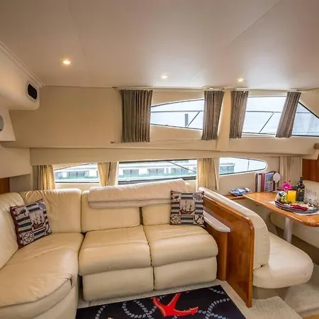 Sea Pearl Yacht *