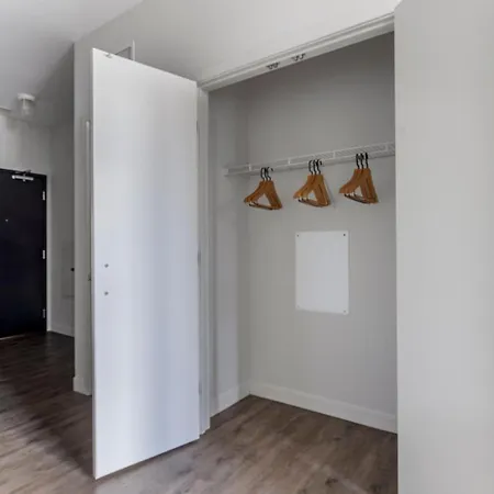 Apartment South End Studio W Gym Wd Nr Groceries Bos-952 Boston