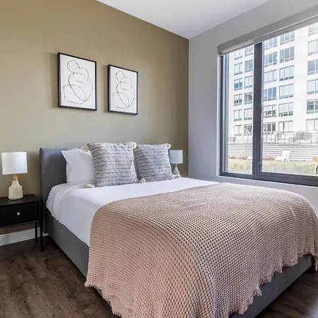 South End Studio W Gym Wd Nr Groceries Bos-952 *
