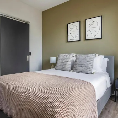South End Studio W Gym Wd Nr Groceries Bos-952 * Boston