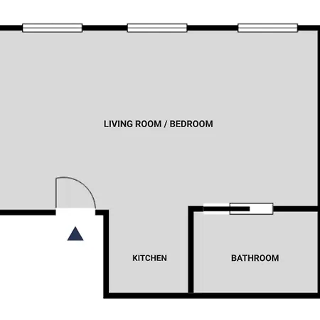 Apartment Beacon Hill Studio Nr Restaurants Shops Bos-908 *