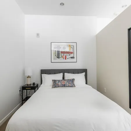 Apartment Downtown W Gym Laundry Nr Shopping Bos-987