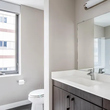 North Station 1br W Wd Gym Nr Td Garden Bos-340a * Boston