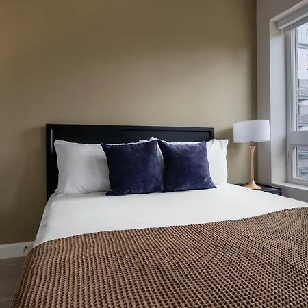Apartment Kendall Square W Gym Wd Rooftop Bos-918 Boston