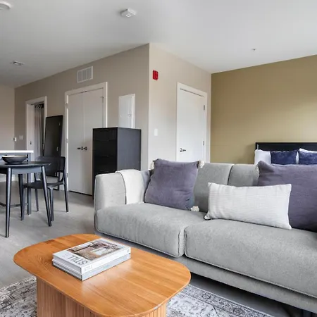 Kendall Square W Gym Wd Rooftop Bos-918 Apartment *