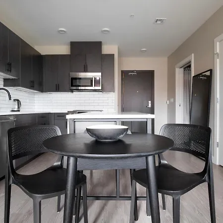 Apartment Kendall Square W Gym Wd Rooftop Bos-918 Boston