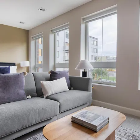 Apartment Kendall Square W Gym Wd Rooftop Bos-918