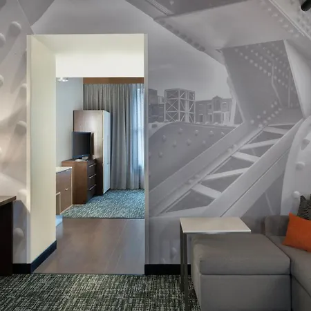 By Marriott Downtown Seaport