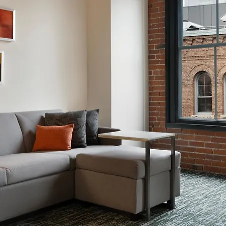 Hotel By Marriott Downtown Seaport Boston