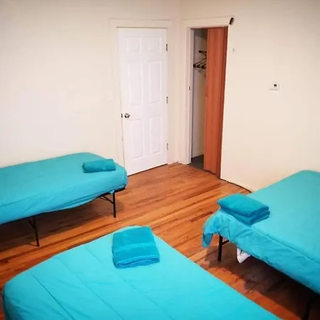 Private Bedroom Near Boston