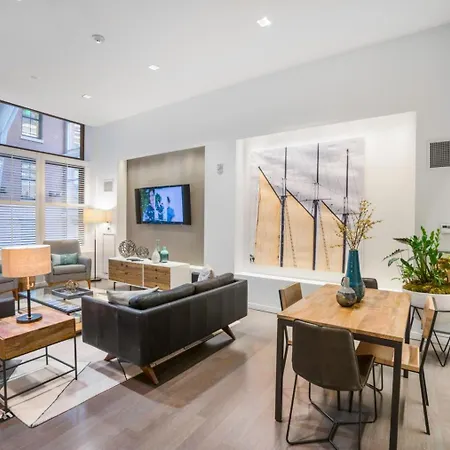 Apartment Downtown 1br W Gym Wd Concierge Nr S Station Bos-644 *