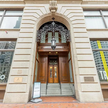 Downtown 1br W Gym Wd Concierge Nr S Station Bos-644 Apartment Boston